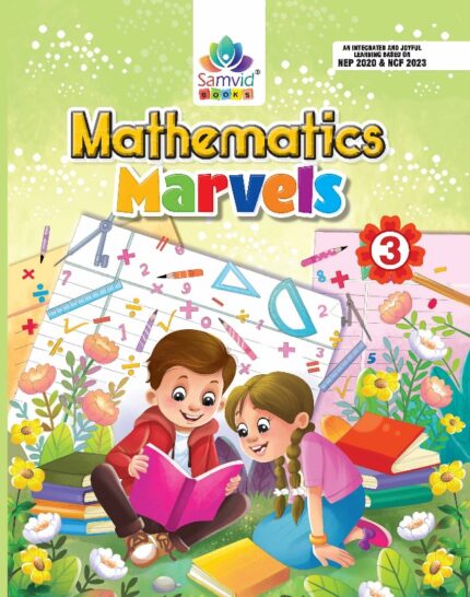 Mathematics Marvels Class 3