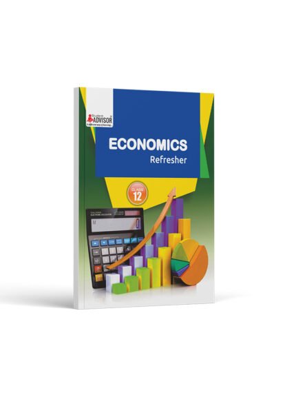 Economics Class 12 Book