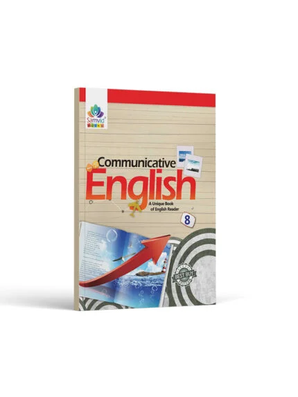 Communicative English Class 8