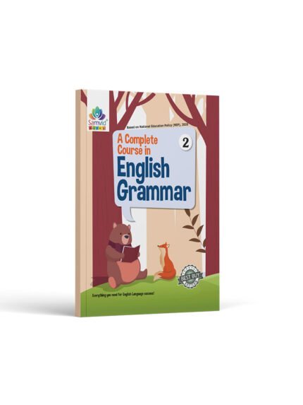 Class 2 English Grammar Book