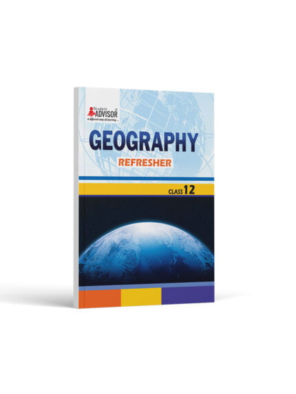 Geography Class 12 Book