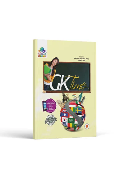 GK Time Class 8
