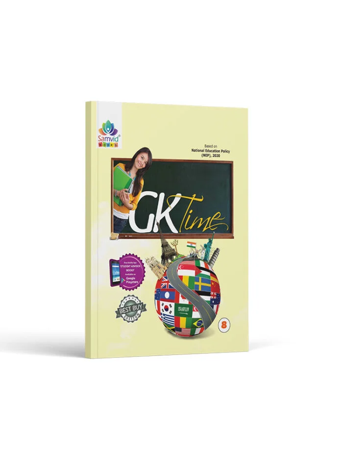 GK Time Class 8