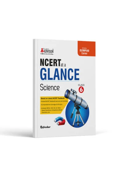 NCERT Books, Refresher Guide For Class 6 Science