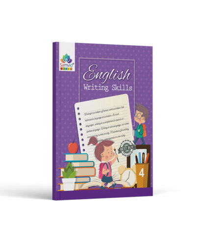 Samvid Writing Skills Class 4