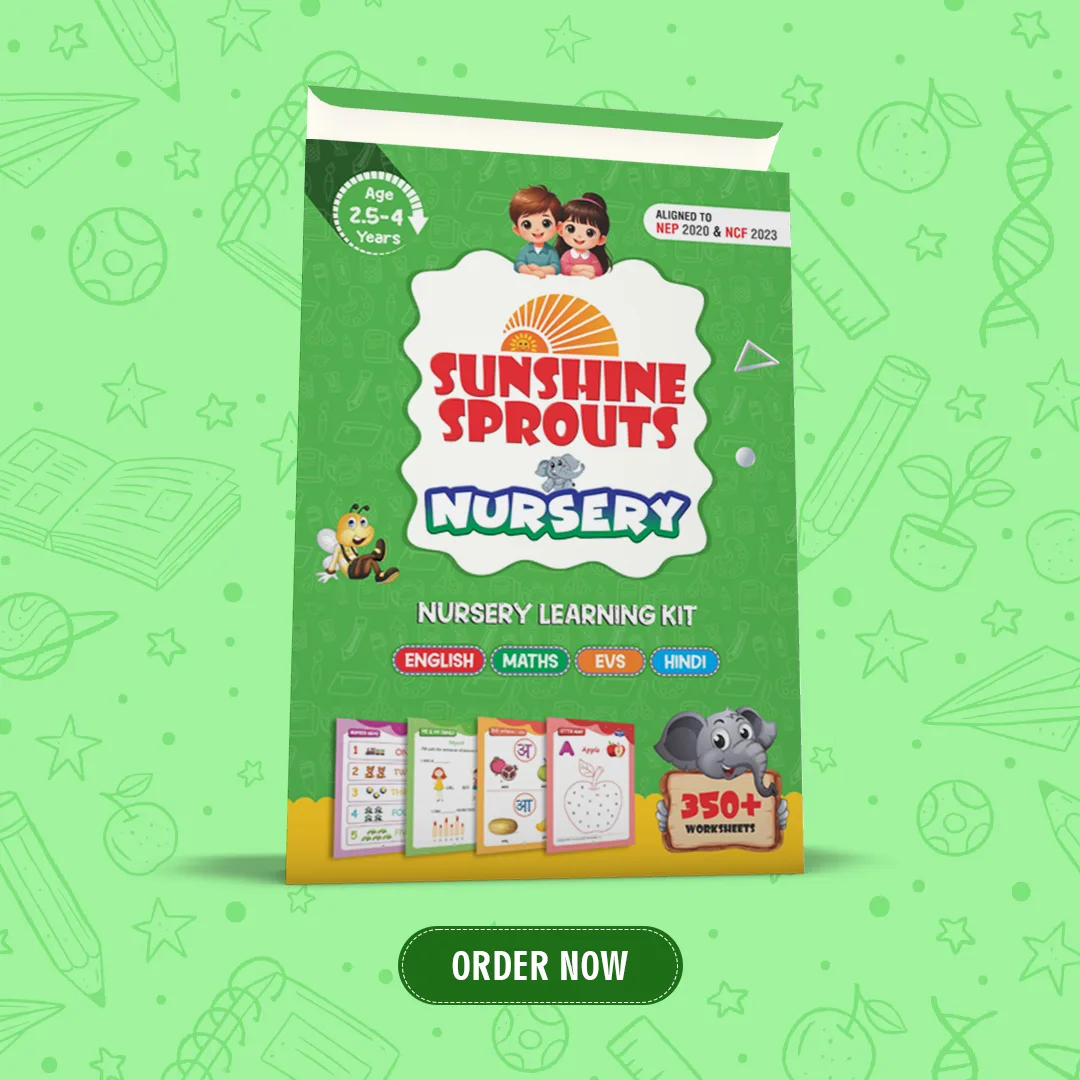 Nursery banner