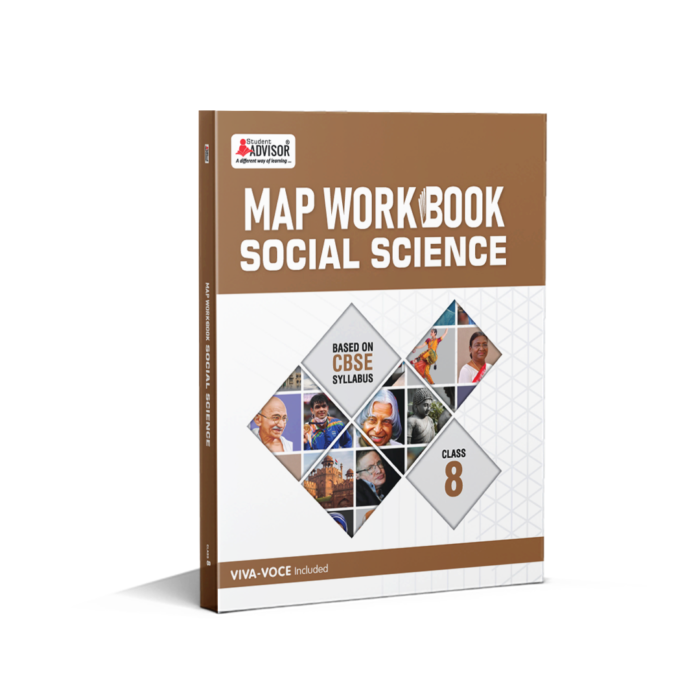 Lab Manual Social Science class 8 (Front)
