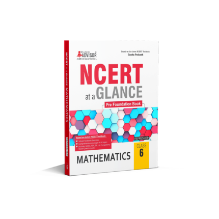 NCERT at a Glance Mathematics Class 6