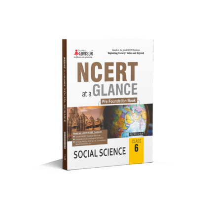 NCERT at a Glance Social Science Class 6